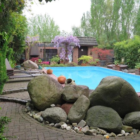 Ferienwohnung Am Niederrhein Кевелар Екстер'єр фото