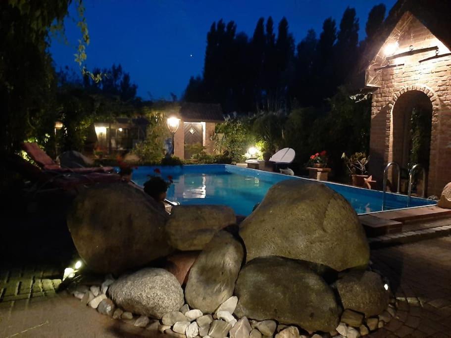 Ferienwohnung Am Niederrhein Кевелар Екстер'єр фото