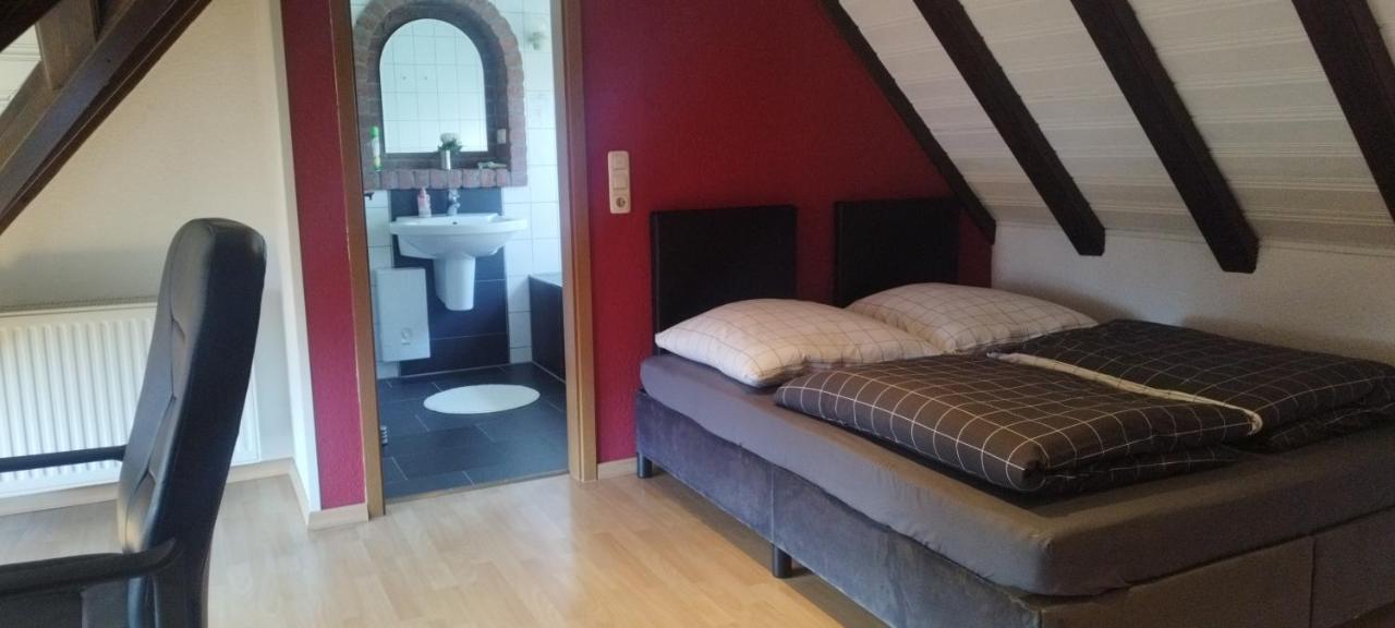 Ferienwohnung Am Niederrhein Кевелар Екстер'єр фото