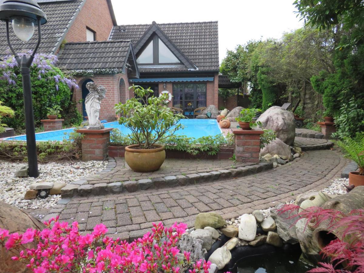 Ferienwohnung Am Niederrhein Кевелар Екстер'єр фото